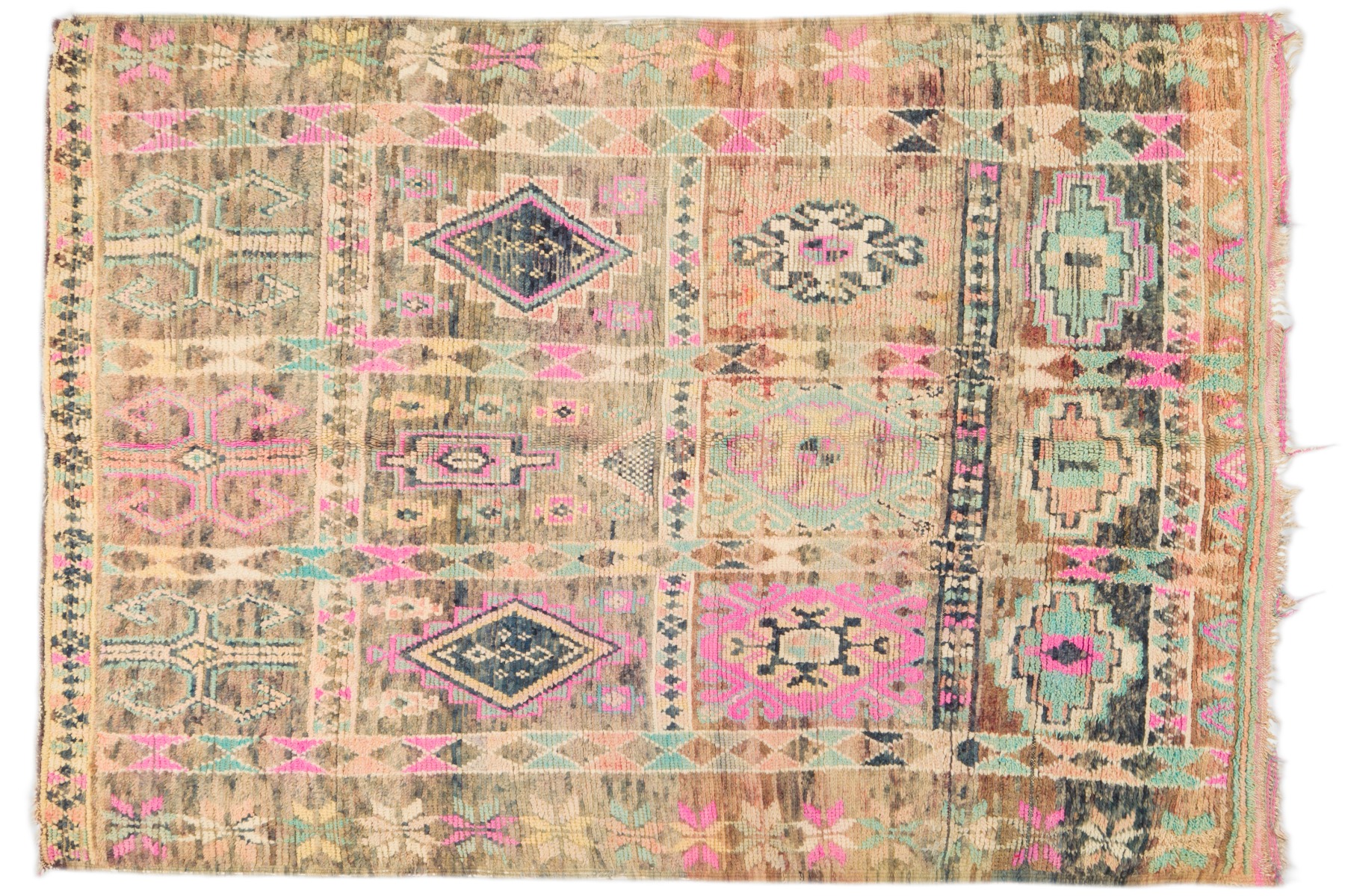 Beni Mguild 11048 232cm x 160 cm